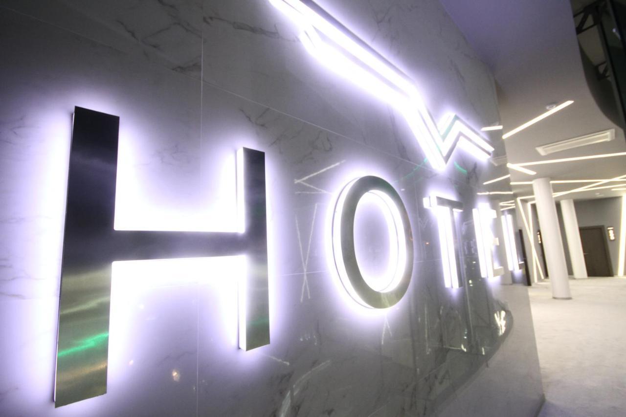 Albes Hotel Fier Kültér fotó