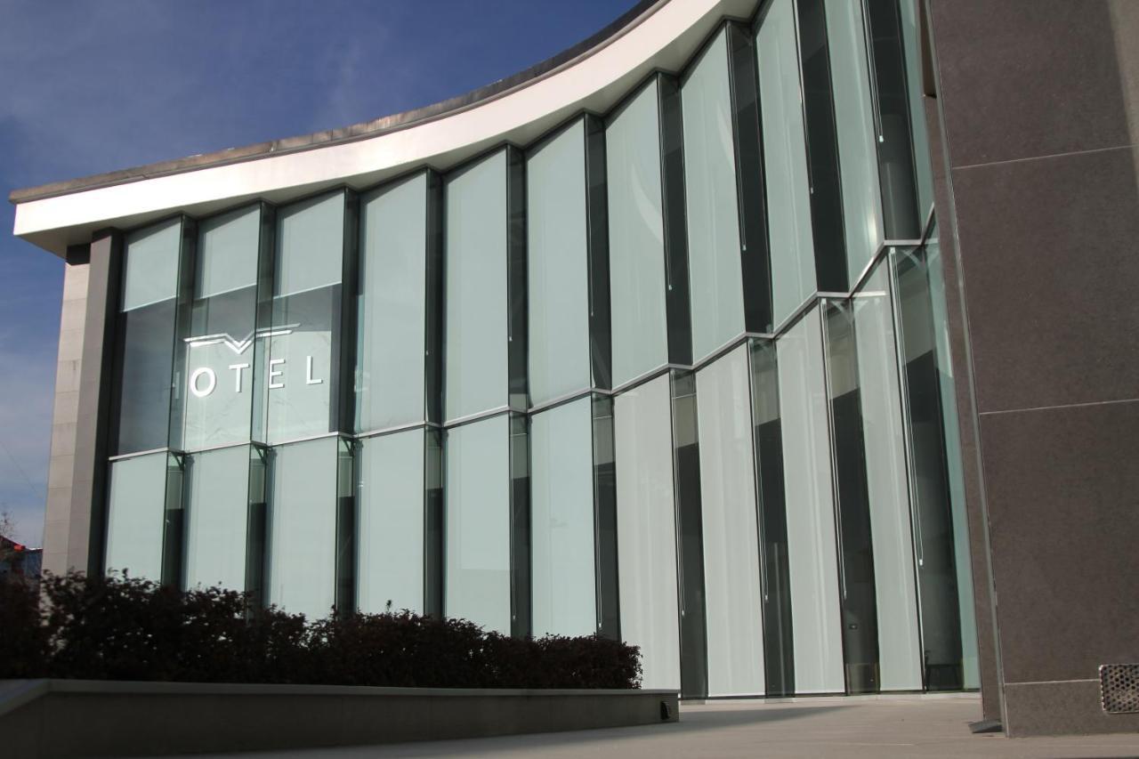 Albes Hotel Fier Kültér fotó