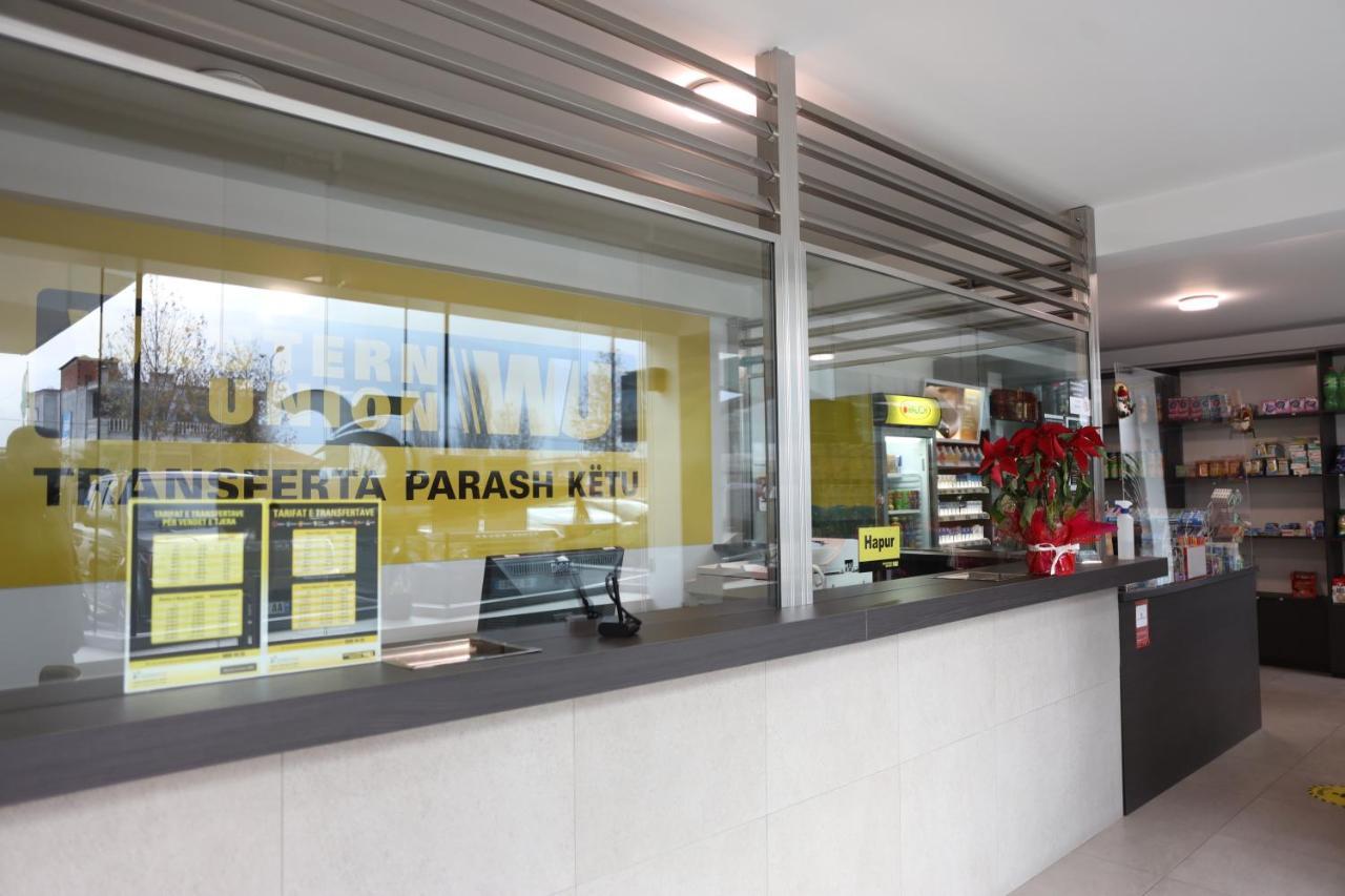 Albes Hotel Fier Kültér fotó