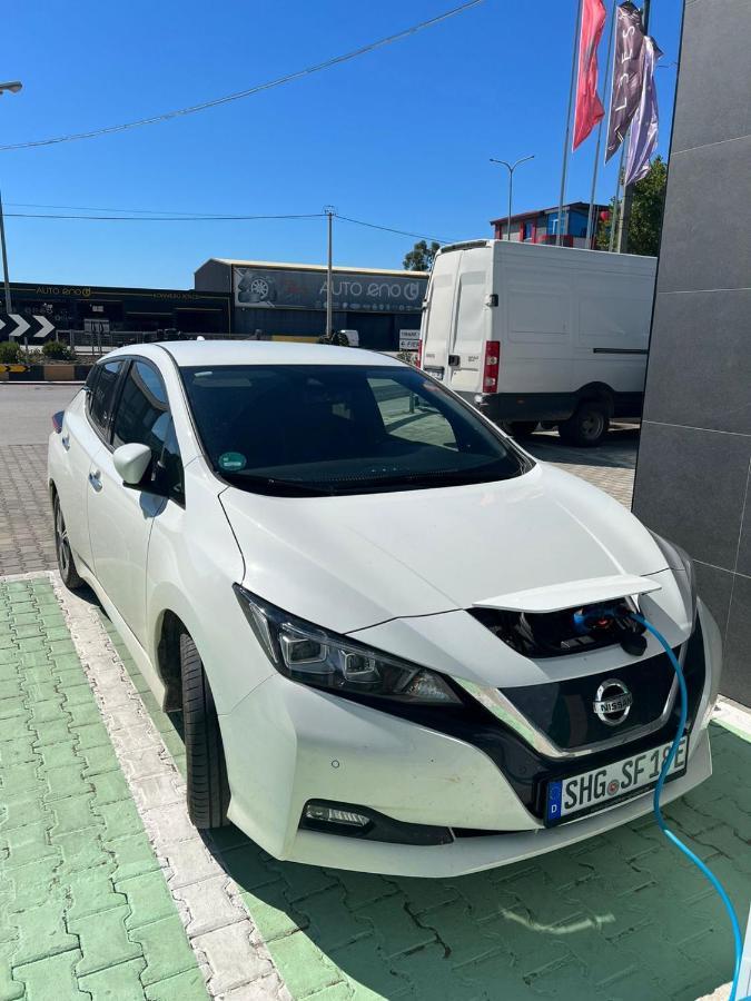 Albes Hotel Fier Kültér fotó